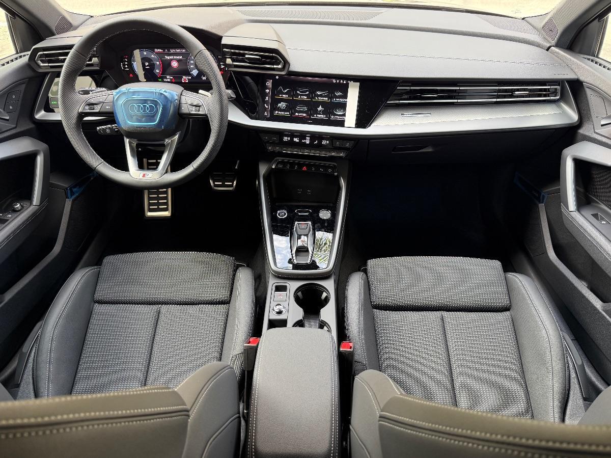 New Audi A3 Sportback 35 TDI 150 CV S-line