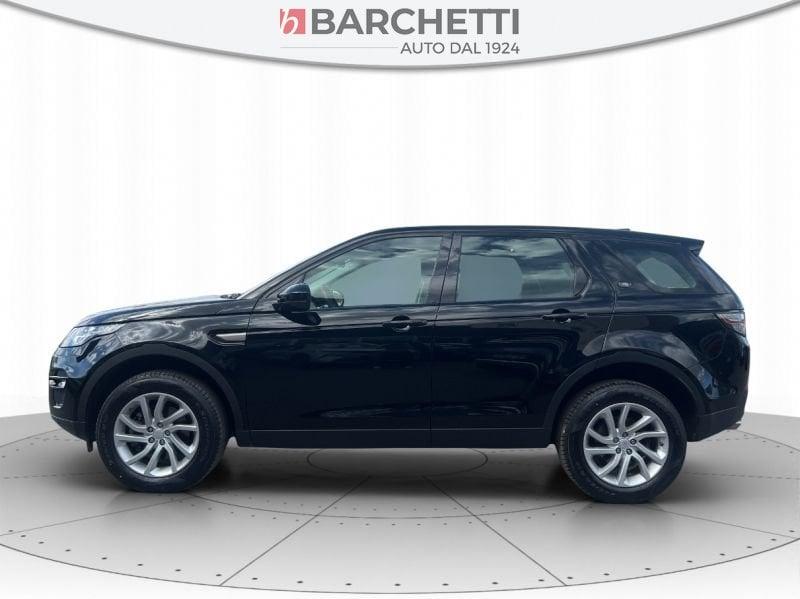 Land Rover Discovery Sport 2.0 TD4 150 CV SE