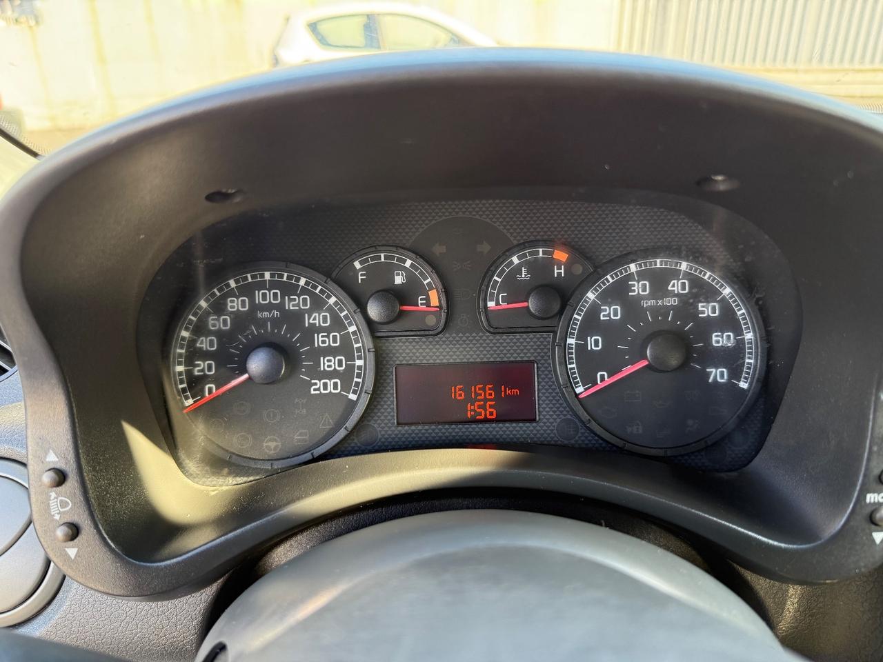 Fiat Panda 1.3 MJT 16V 4x4 ELD