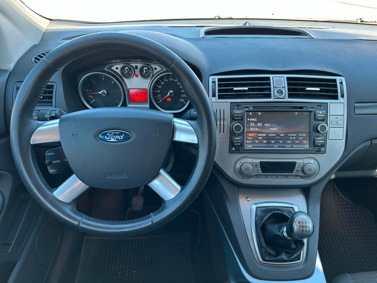 Ford Kuga 2.0 TDCi 140 CV 2WD Titanium DPF