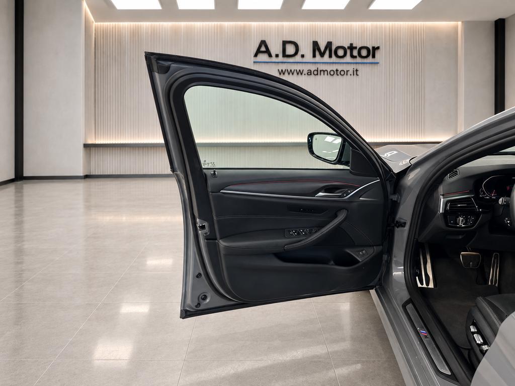 BMW Serie 5 Touring 520 d Mild Hybrid 48V Msport xDrive Steptronic