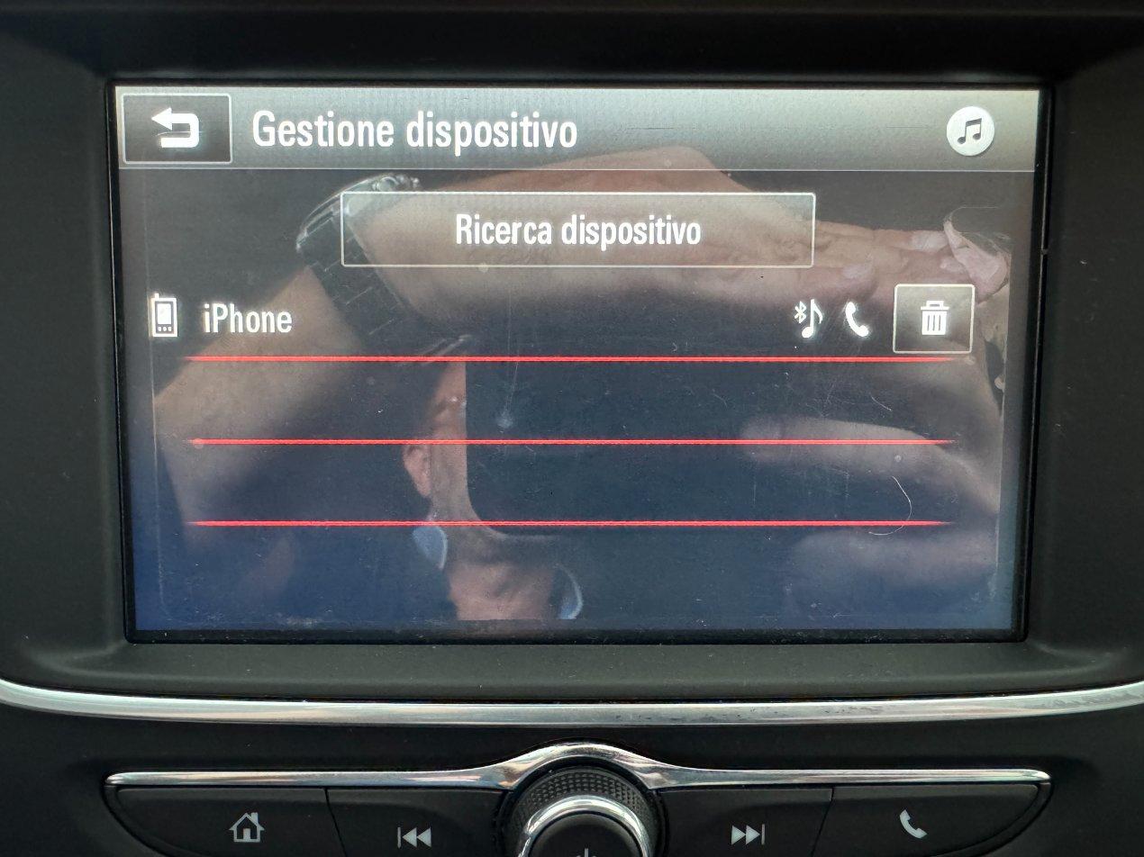 Opel Crossland X 1.5 D 110CV Ultimate Carplay Pelle Full Opt