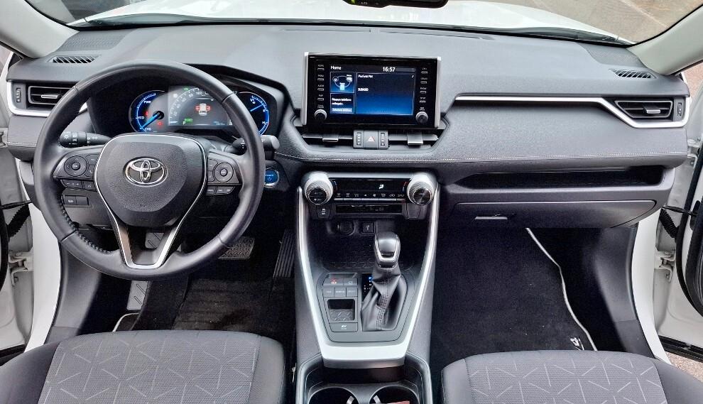 Toyota RAV 4 2.5 HYBRID SOLI 40000 KM SENZA VINCOLI DI FINANZIAMENTO