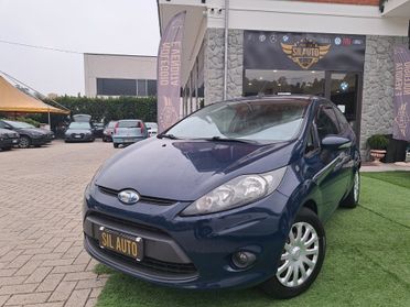 Ford Fiesta 1.2, 82CV 3P Titanium/OK NEOPATENTATI/EURO 5