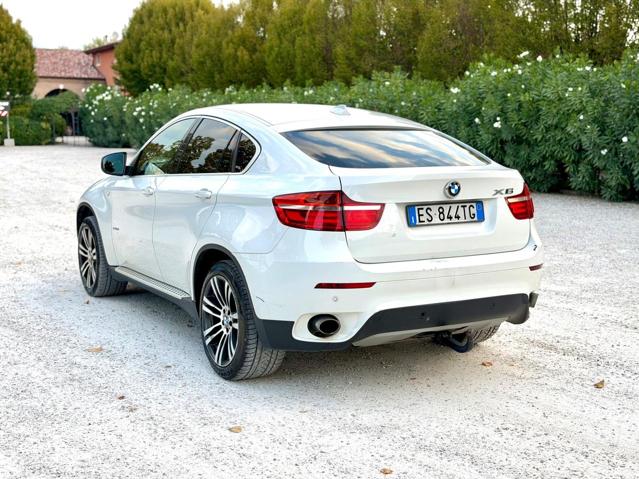 Bmw X6 xDrive30d MSport