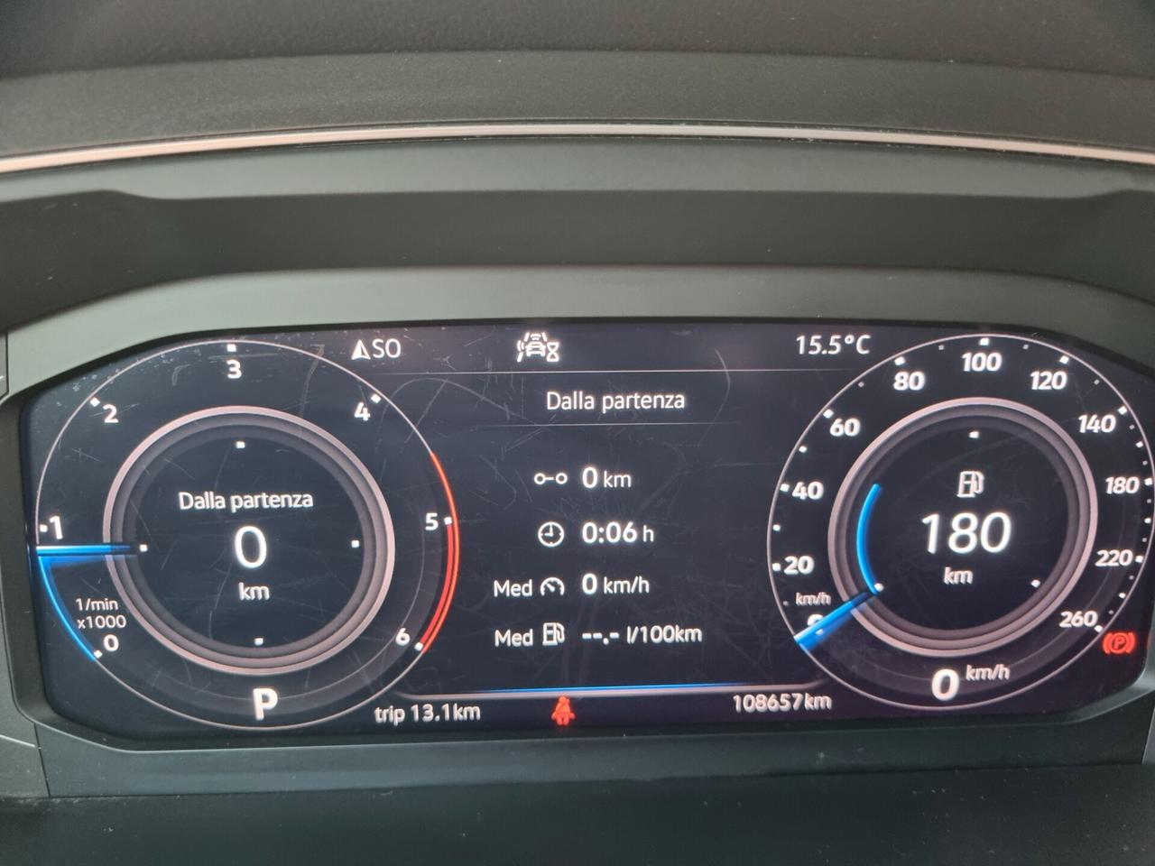 Volkswagen Tiguan 2.0 TDI 150 CV SCR DSG Business