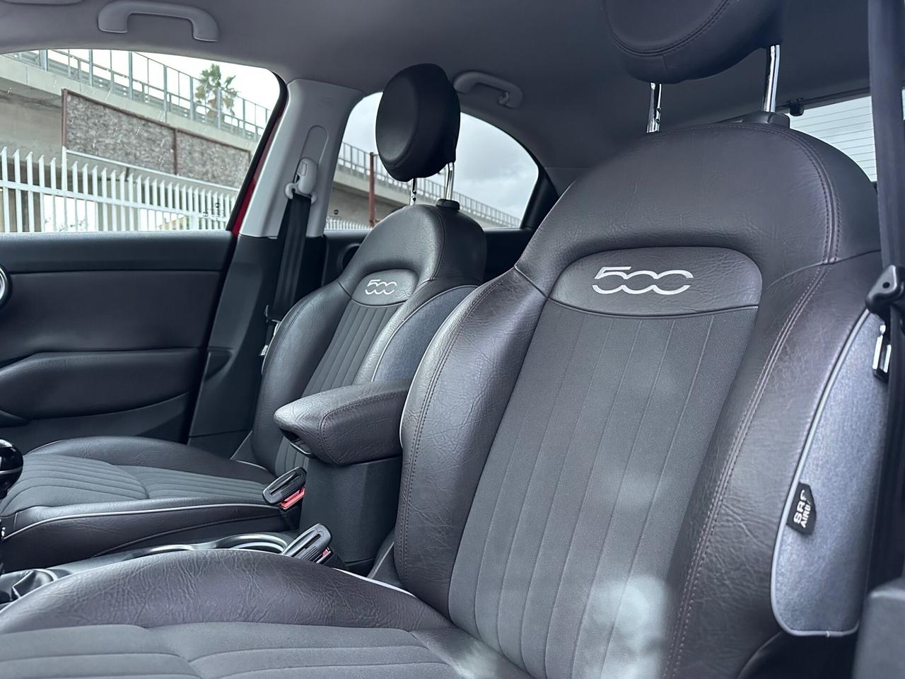 Fiat 500X 2016 1.6 MultiJet 120 CV Lounge !DA VETR