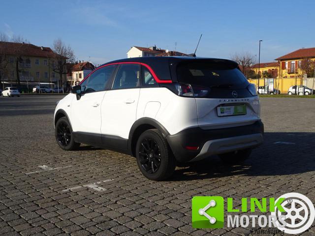 OPEL Crossland 1.2 12V Start&Stop Elegance NEOPATENTATI