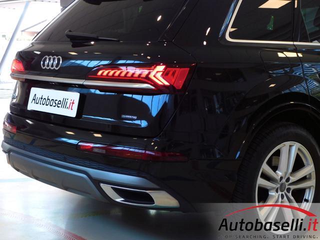 AUDI Q7 50 3.0TDI 285CV QUATTRO S-LINE 7 POSTI TIPTRONIC