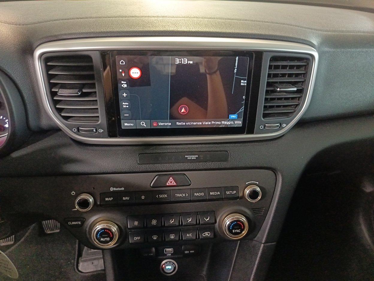 KIA Sportage 4ª serie - Sportage 1.6 ECOGPL 2WD Business Class