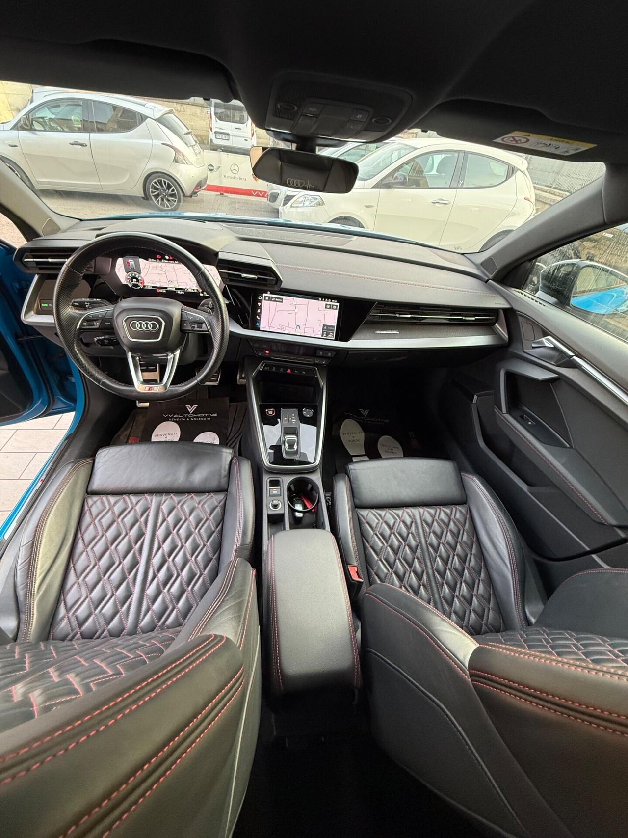 Audi A3 S3 SPB TFSI 310 CV quattro S tronic sport