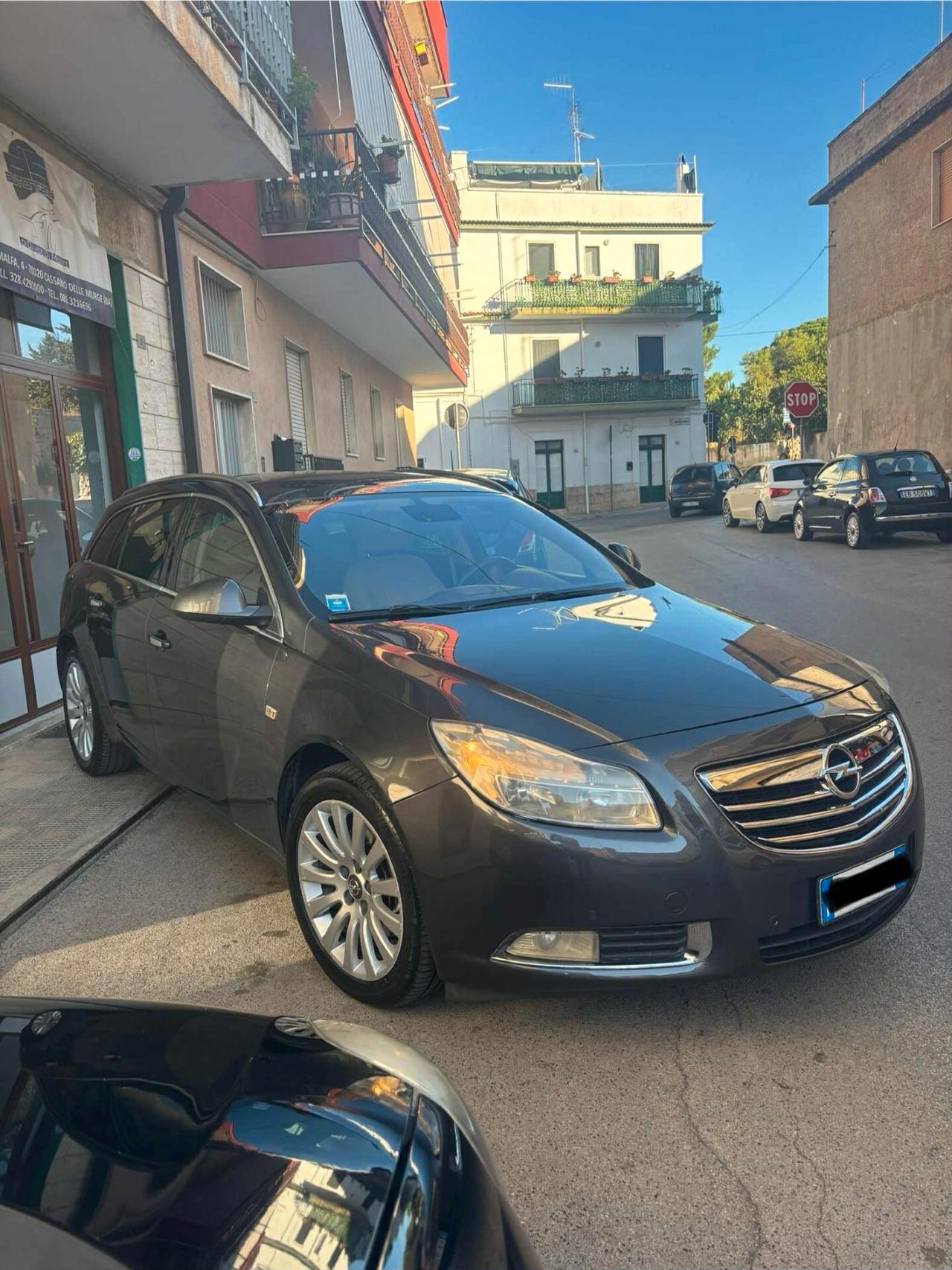 Opel Insignia 2.0 CDTI 160CV Sports Tourer aut.