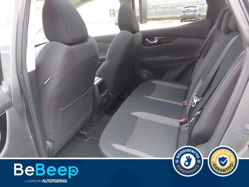 Nissan Qashqai 1.5 DCI N-CONNECTA 115CV DCT
