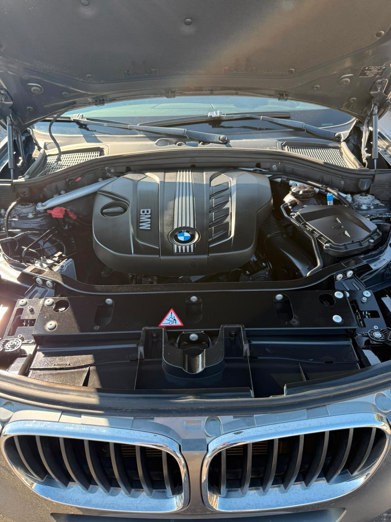 Bmw X3 xDrive20d