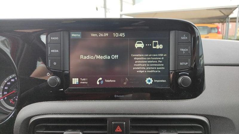 Hyundai i10 i10 1.0 GPL Econext Advanced