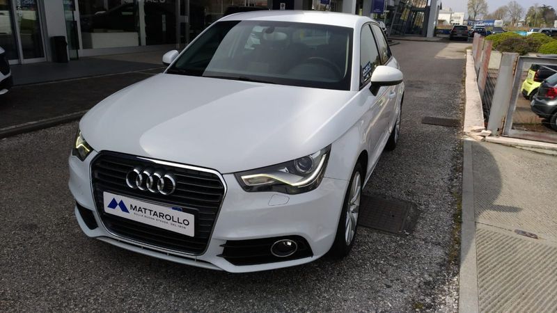 Audi A1 A1 SPB 1.6 TDI S tronic Ambition