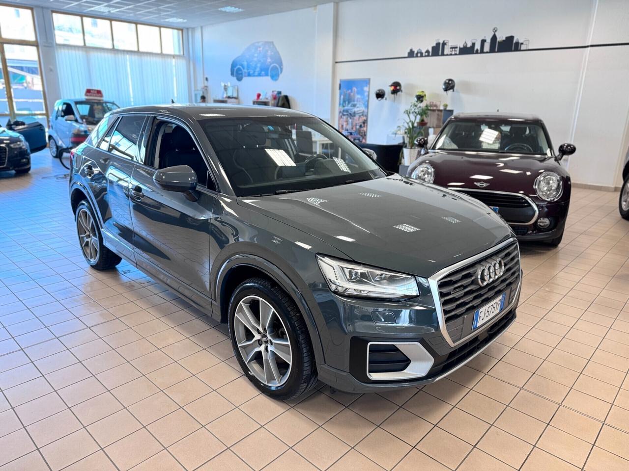 Audi Q2 2.0 TDI quattro S tronic