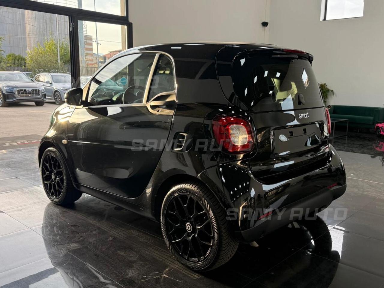 Smart ForTwo 90 0.9 Turbo Prime