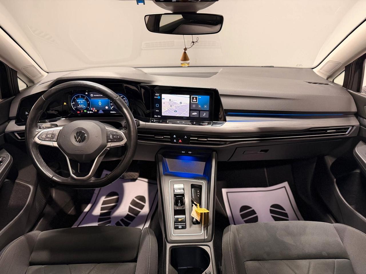 Volkswagen Golf 2.0 TDI 116 CV DSG SCR Style