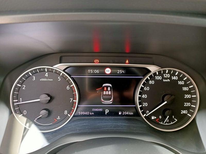 Nissan Qashqai 1.3 Mild Hybrid 158cv N-Style 2WD Xtronic