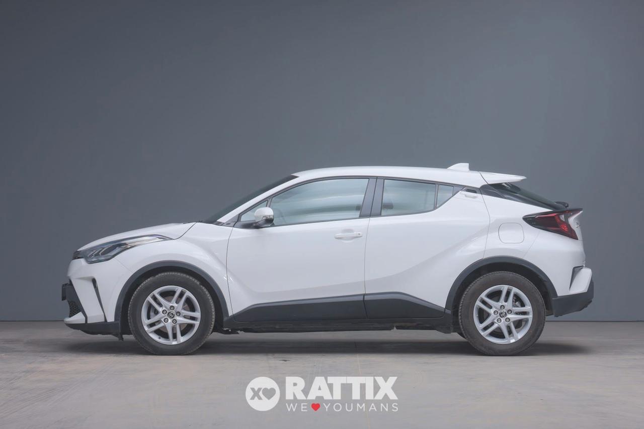 Toyota C-HR 1.8 Hybrid Active e-CVT