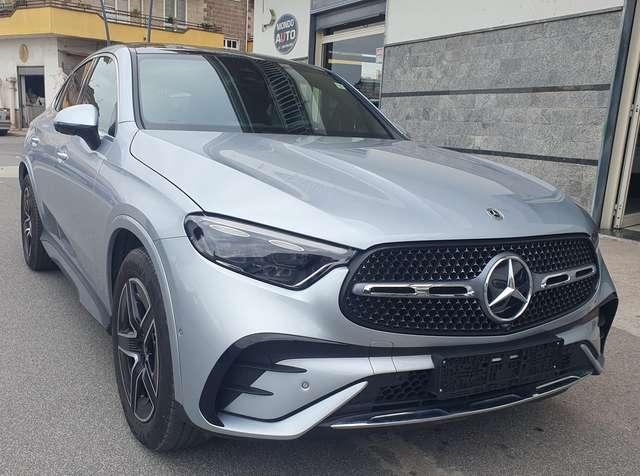 Mercedes-Benz GLC 220 D 2.0 194 CV AUTO 4 MATIC PREMIUM AMG COUPE