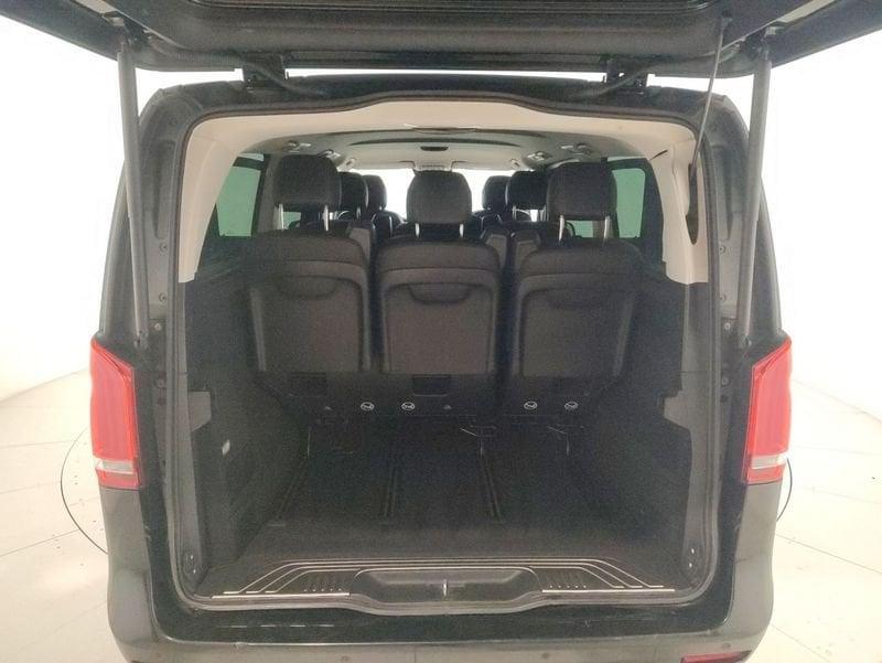 Mercedes-Benz Classe V V Extralong 250 d Premium auto