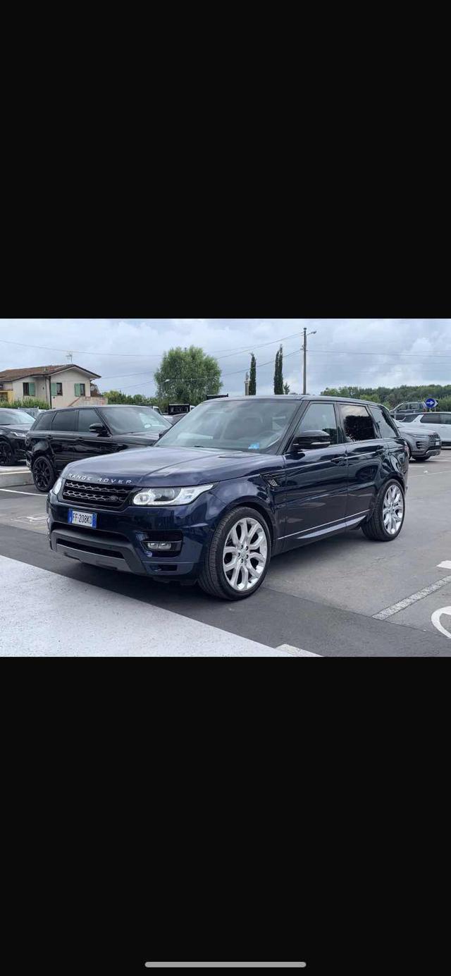 LAND ROVER Range Rover Sport 3.0 SDV6 HSE