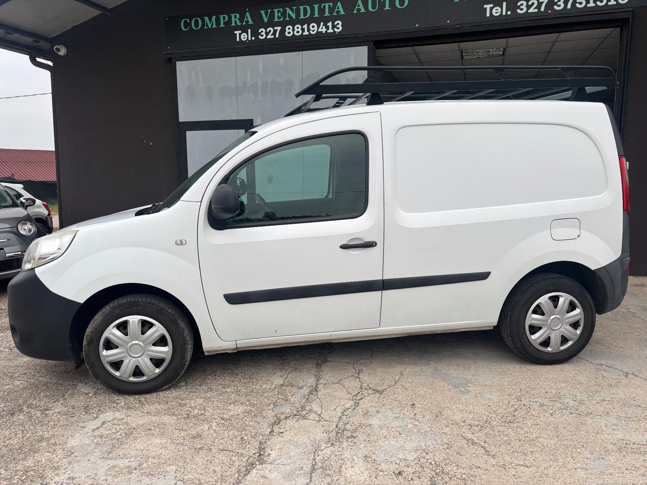 Renault Kangoo 1.5 dCi 55KW 75CV FURGONE Express Energy