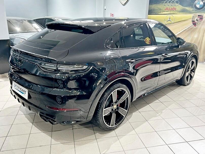 Porsche Cayenne 4.0 GTS