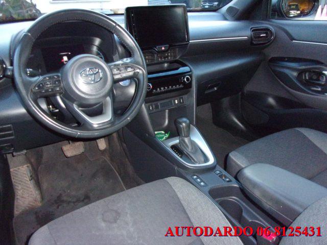 TOYOTA Yaris Cross 1.5 Hybrid 5p. E-CVT TREND SPORT