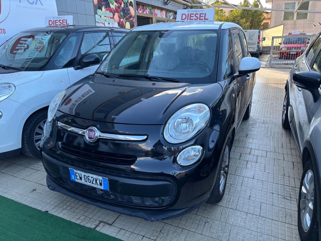 Fiat 500L 1.3 Multijet 85 CV Pop Star