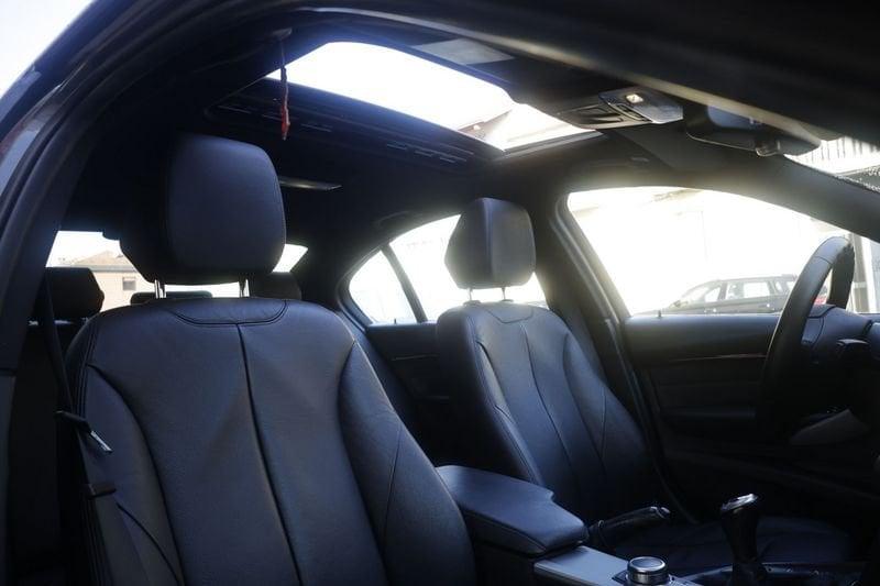 BMW Serie 3 BMW Serie 3 320d xDrive Msport Unicoproprietario