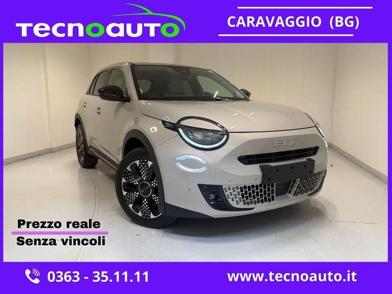 FIAT 600 600 1.2 hybrid La Prima Automatica