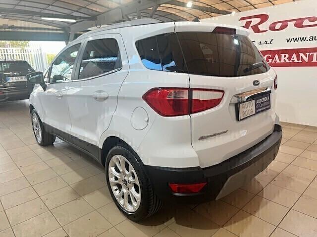 Ford EcoSport 1.0 EcoBoost 125 CV Start&Stop Titanium