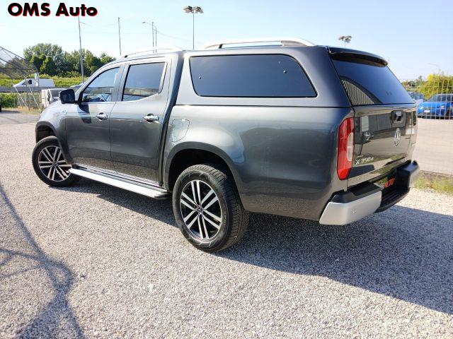 MERCEDES-BENZ X 350 d 4Matic Power Hard Top N1