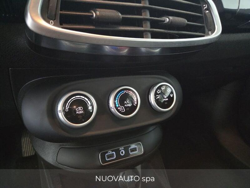 FIAT 500X Cross Look 1.3 Mjet 95cv 4x2 City Cross