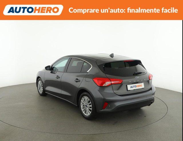 FORD Focus 1.0 EcoBoost 125 CV 5p. Titanium