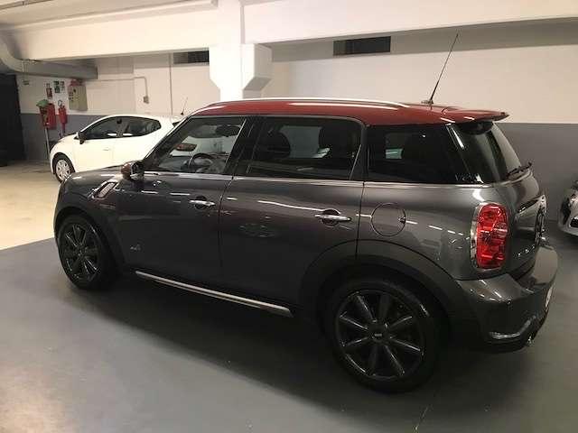 MINI Cooper SD Countryman Mini Countryman R60 2.0 Park Lane Plus all4