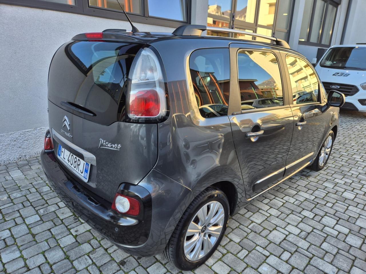 Citroen C3 Picasso BlueHDi 100