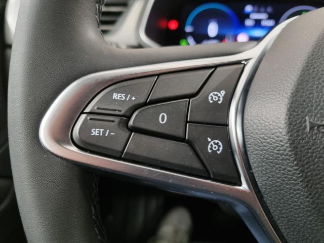 RENAULT Captur Plug-in Hybrid E-Tech 160 CV Intens