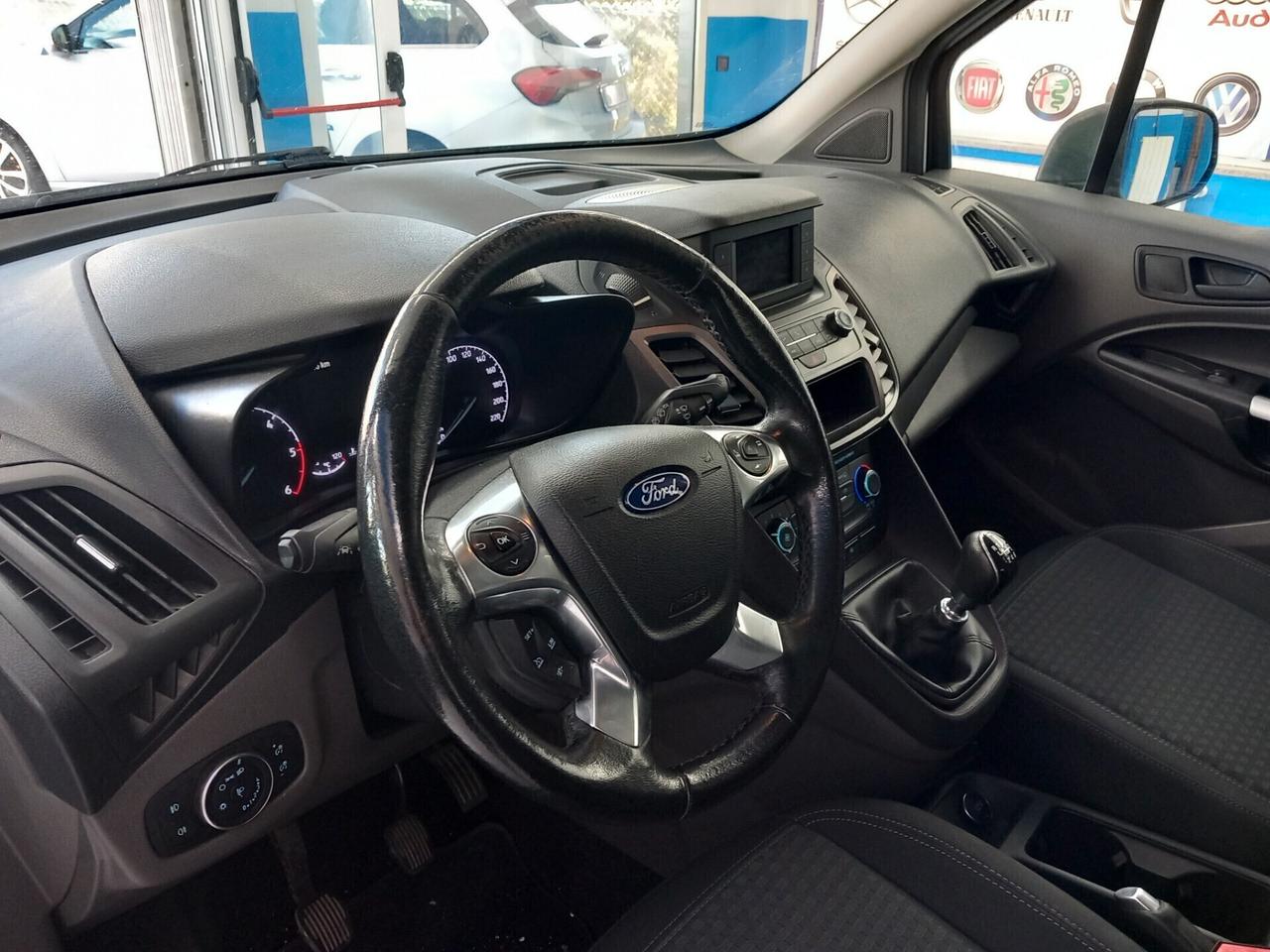 Ford Tourneo Connect 1.5 TDCi 120 CV anno 2019 km 125 mila