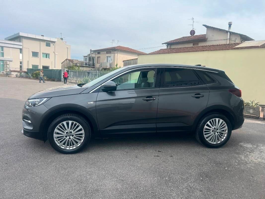 Opel Grandland X 1.5 ecotec Innovation s&s 130cv at6