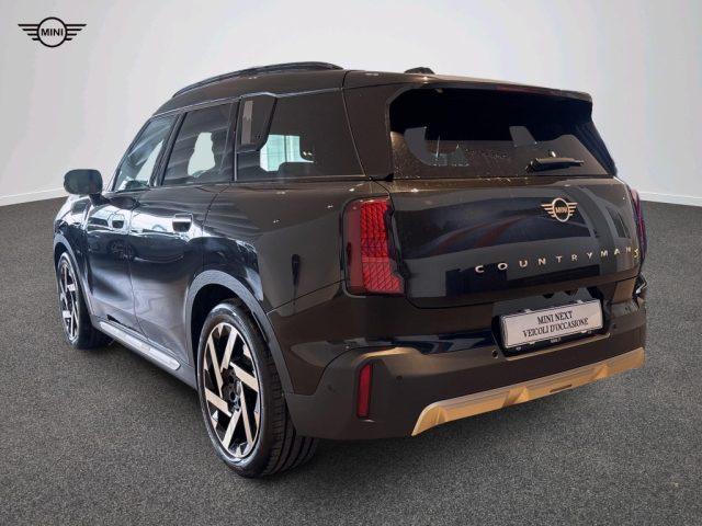MINI Cooper SE Countryman ALL4 Favoured Countryman
