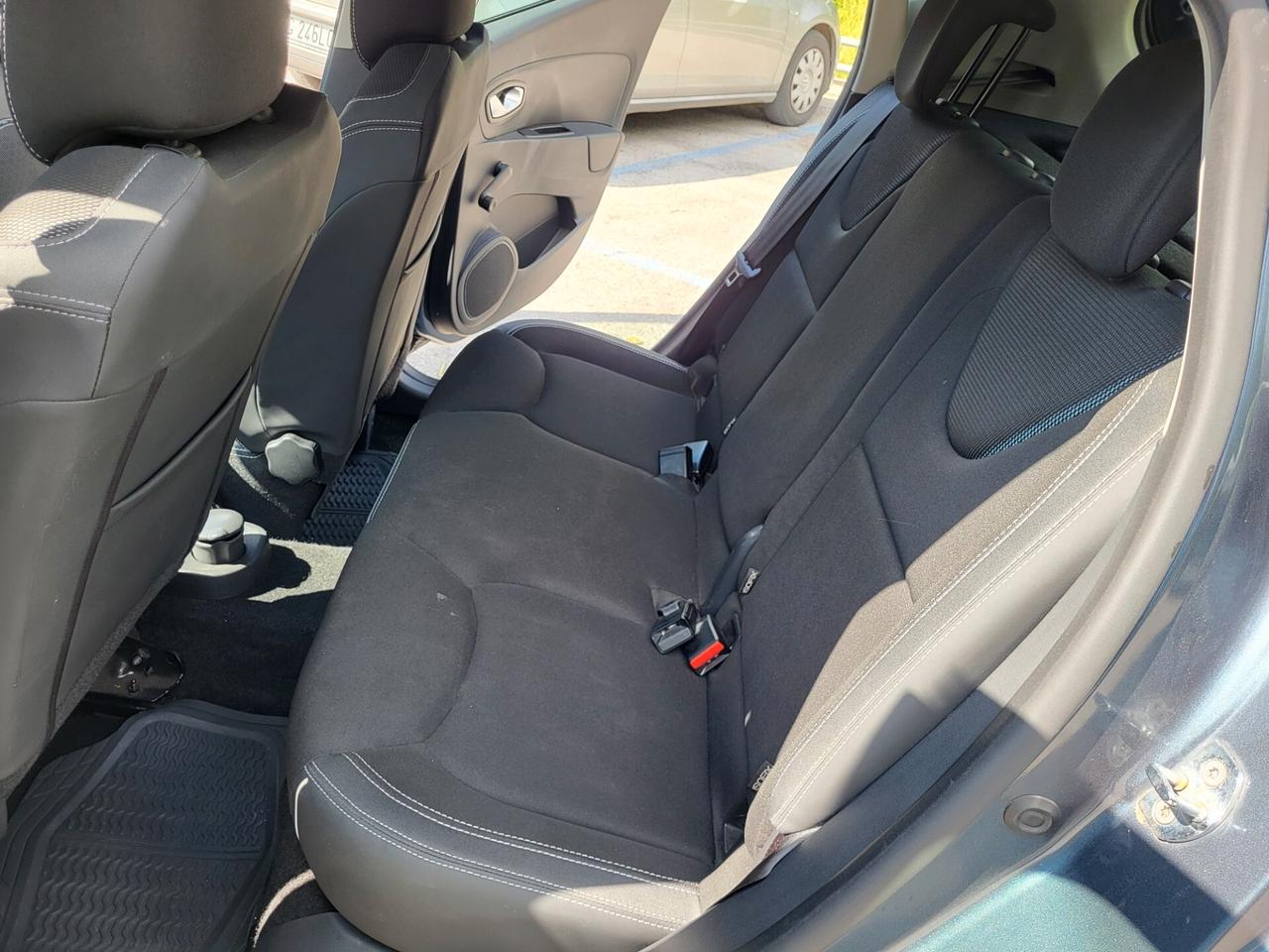 RENAULT CLIO 1,5 dCi-KM 71000-NAVI-2 REVISIONI