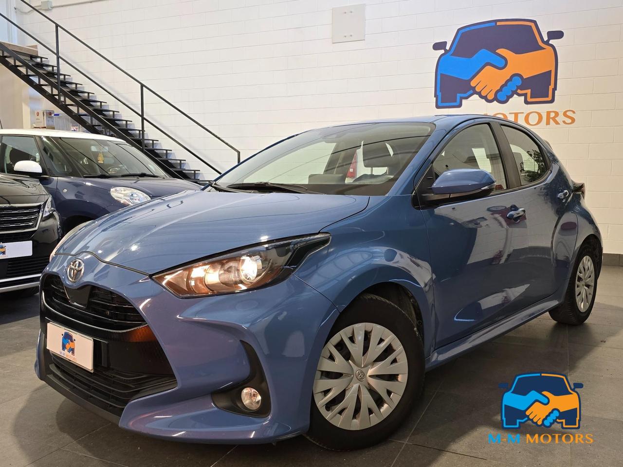 Toyota Yaris 1.0 Active