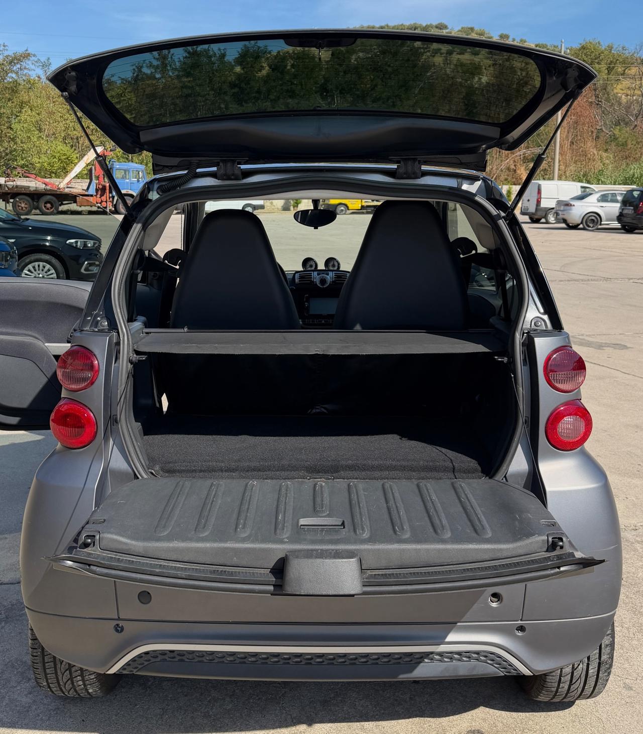 Smart ForTwo 1000 52 kW Coupé Pulse 2011