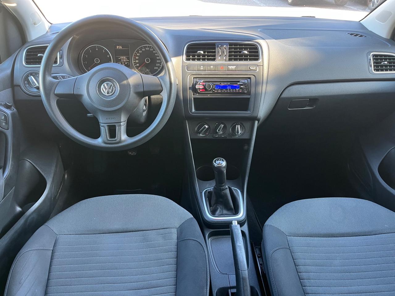 Volkswagen Polo 1.2benzina/70CV/neopatentati/Euro5/unico proprietario