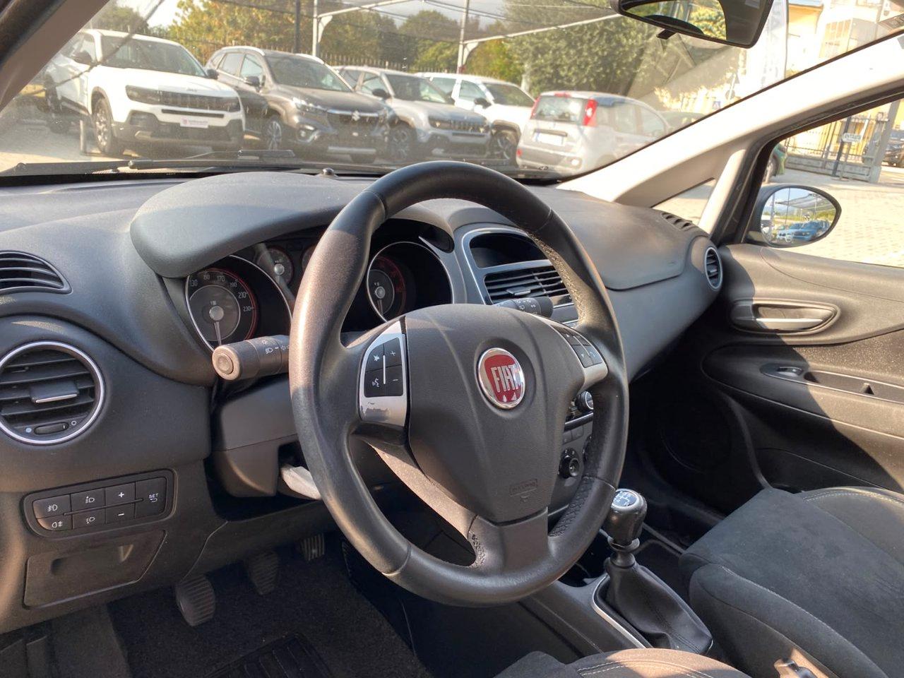 Fiat Punto 5 Porte Punto 5p 1.2 Lounge E6