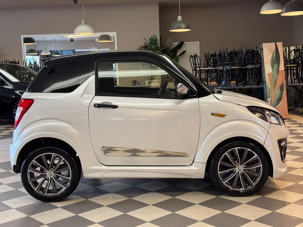 LIGIER JS 50 Progress Sport Ultimate*UnicoProprietario